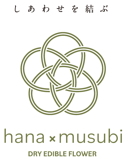 hana×musubiロゴ