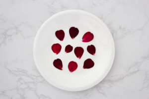 ドライエディブルフラワー バラ