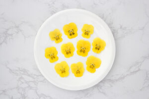 ドライエディブルフラワー ビオラ