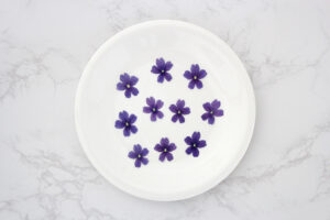 ドライエディブルフラワー バーベナ